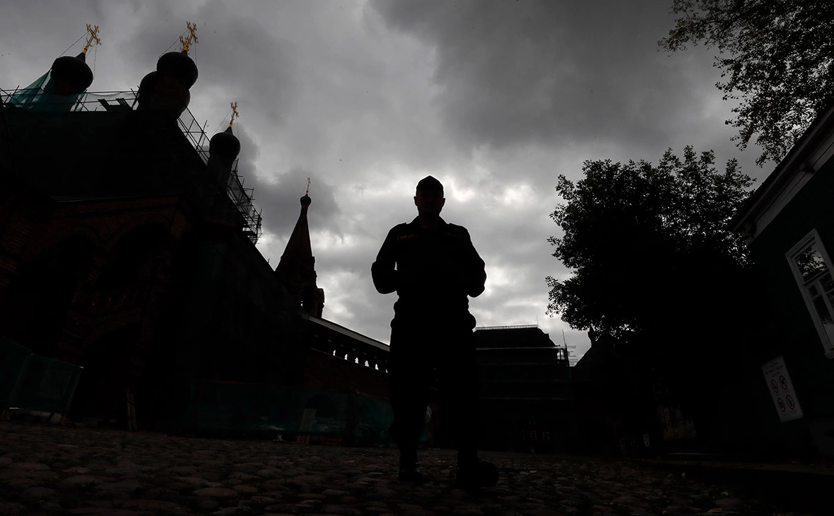 Юрий Кочетков / ТАСС