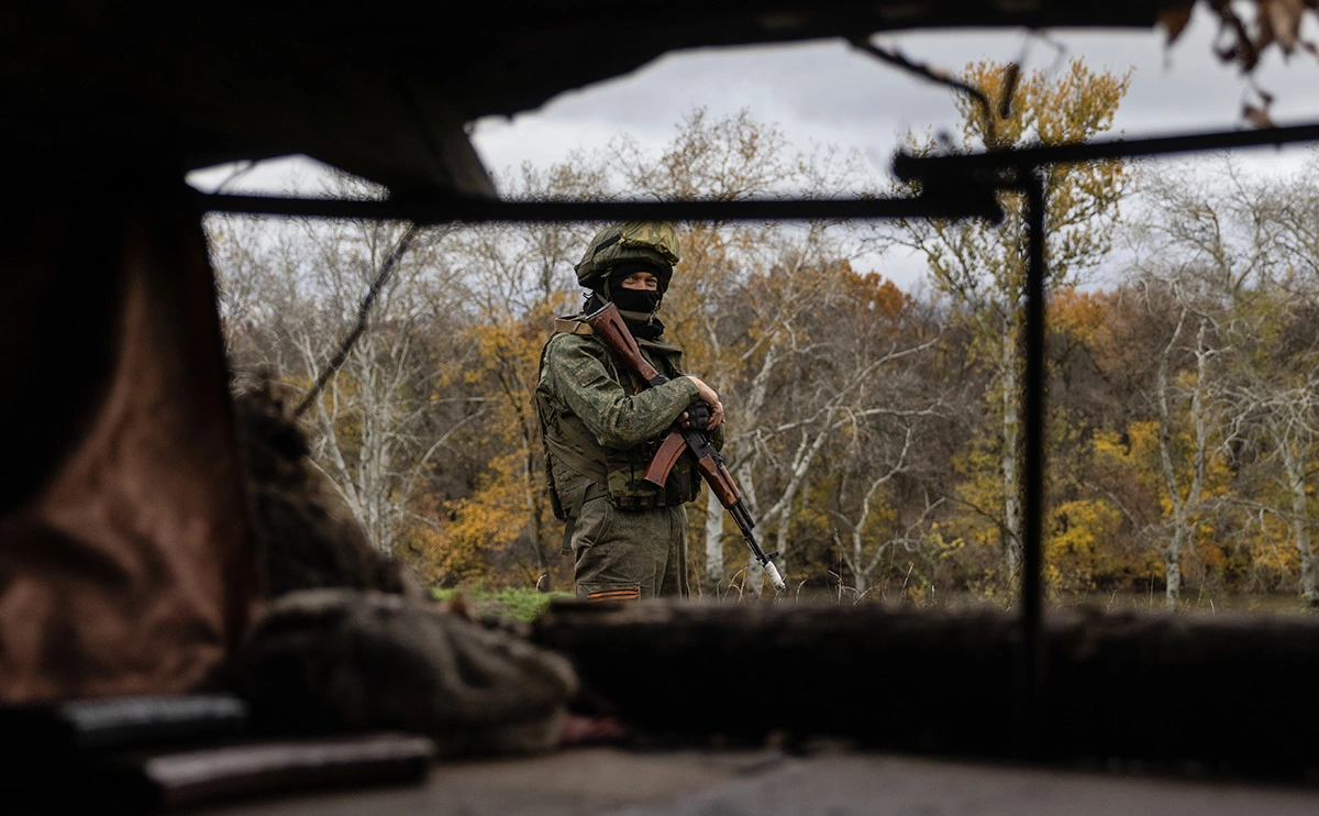 Станислав Красильников / ТАСС