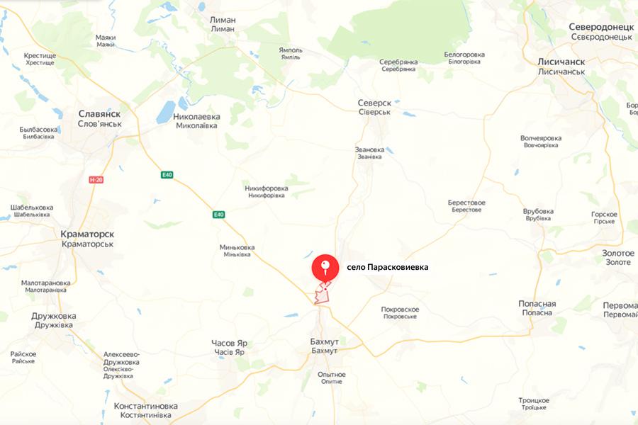 Пушилин заявил о тяжелых боях в Парасковиевке и Угледаре