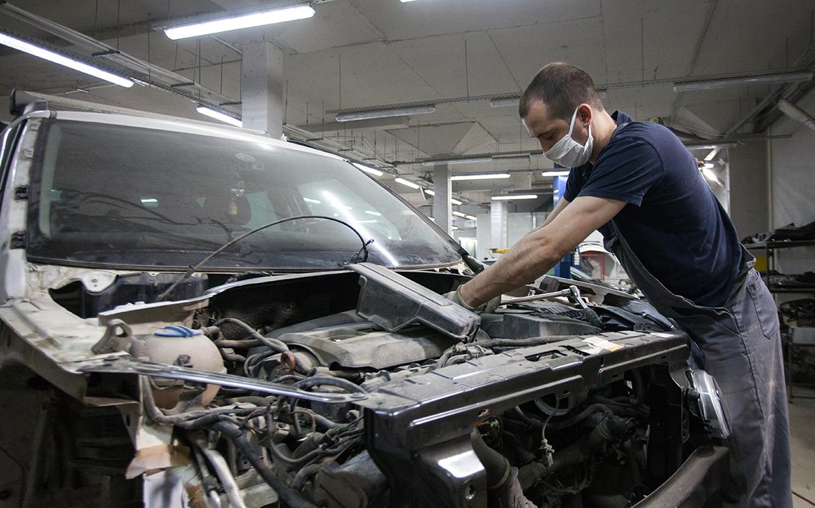 В ЦБ предложили ввести госконтроль за оборотом б/у автозапчастей