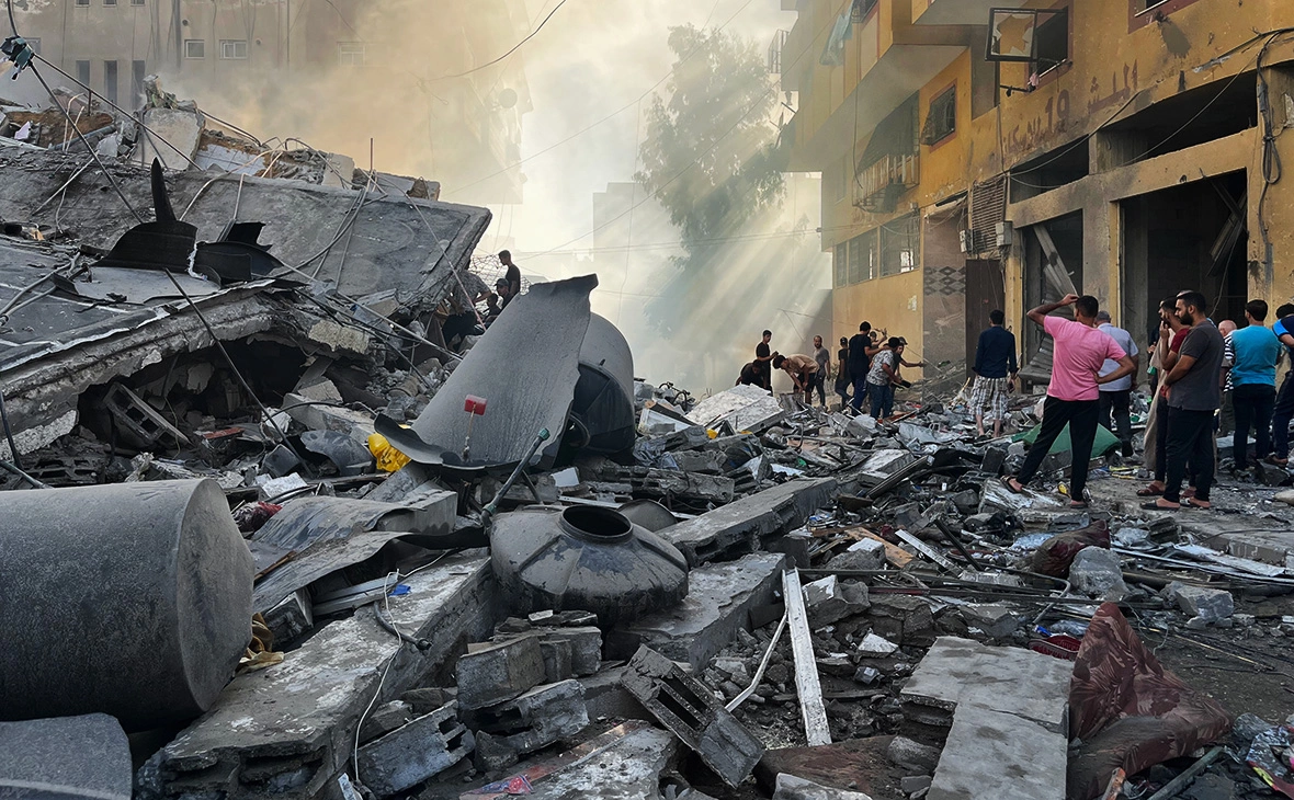 Omar Ashtawy / Keystone Press Agency / Global Look Press