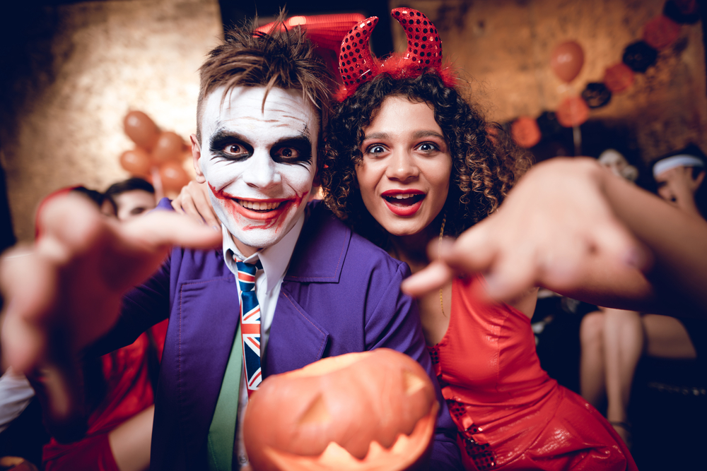 Карнавальные костюмы графа Дракулы на Хэллоуин - купить в интернет-магазине natali-fashion.ru