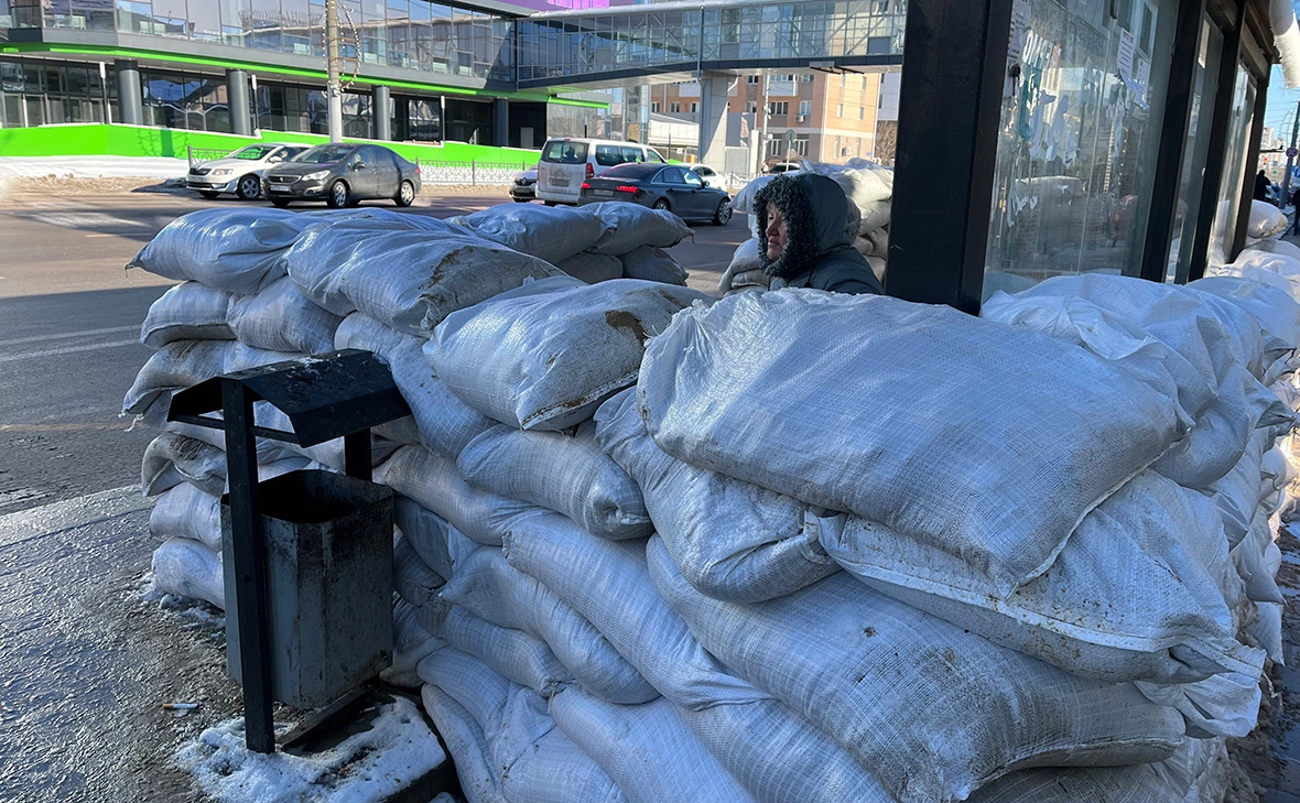 Мария Лисицына / РБК