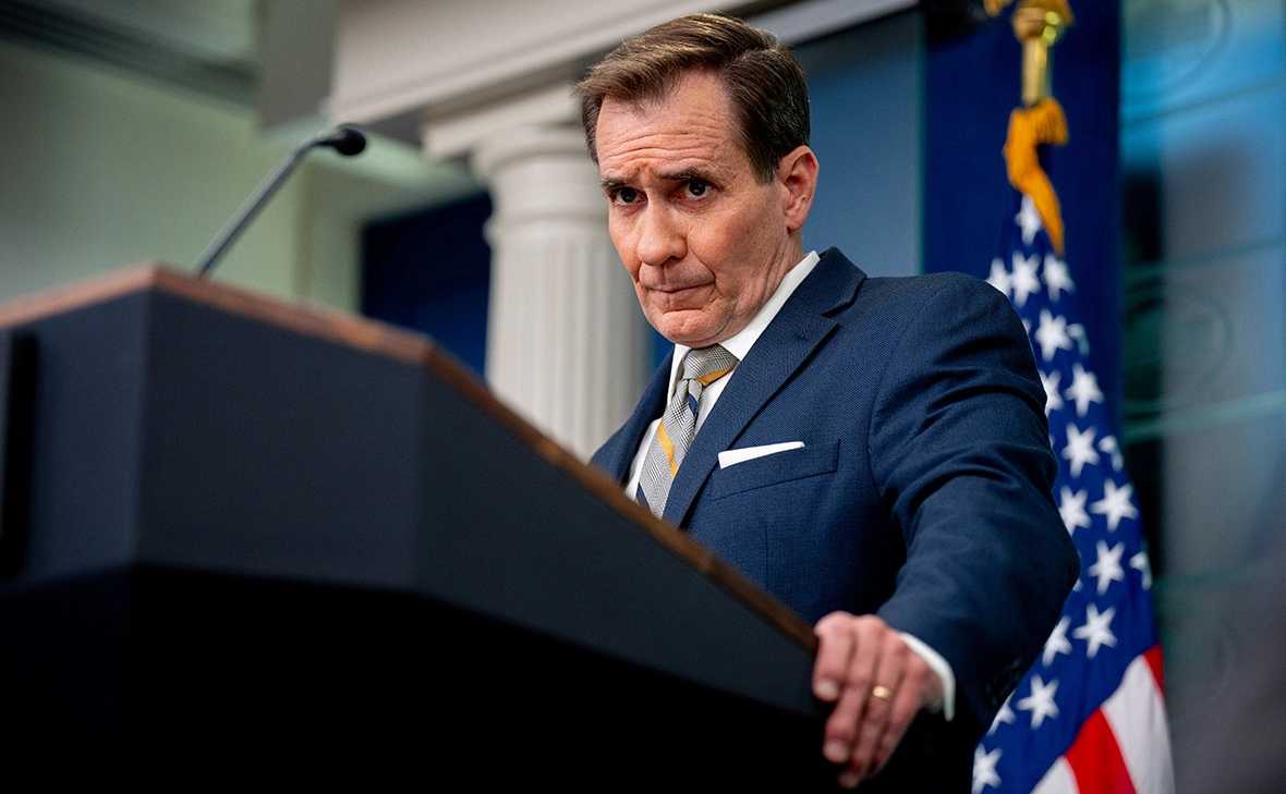 Andrew Harnik / Getty Images