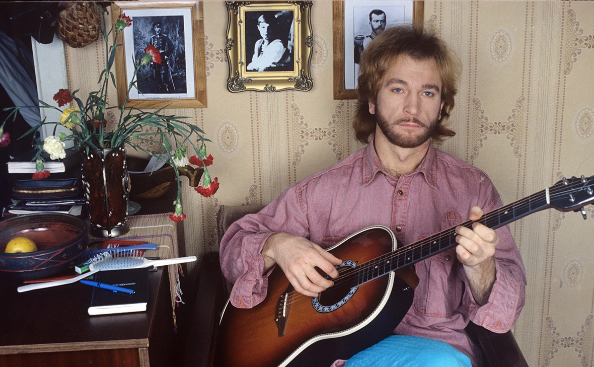 Евгений Матвеев / Russian Look / Global Look Press