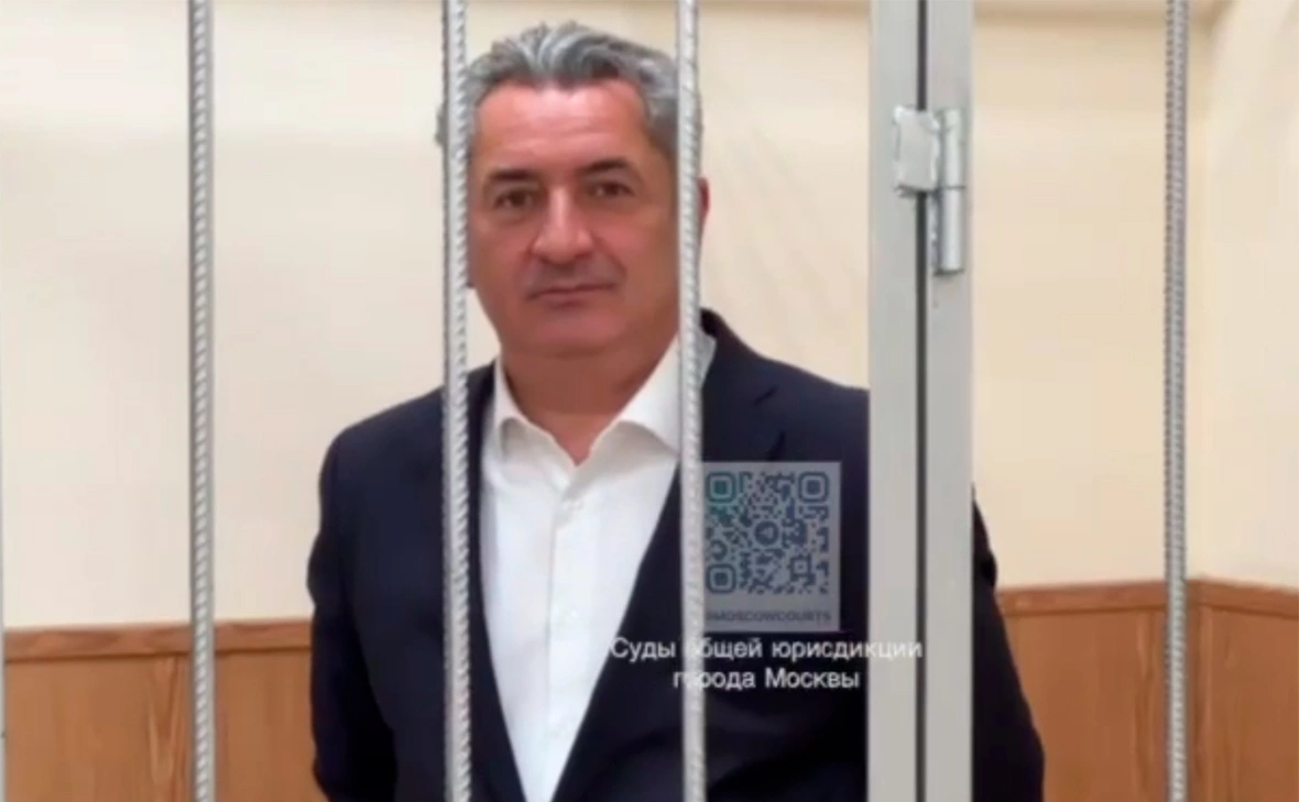 Суды общей юрисдикции города Москвы