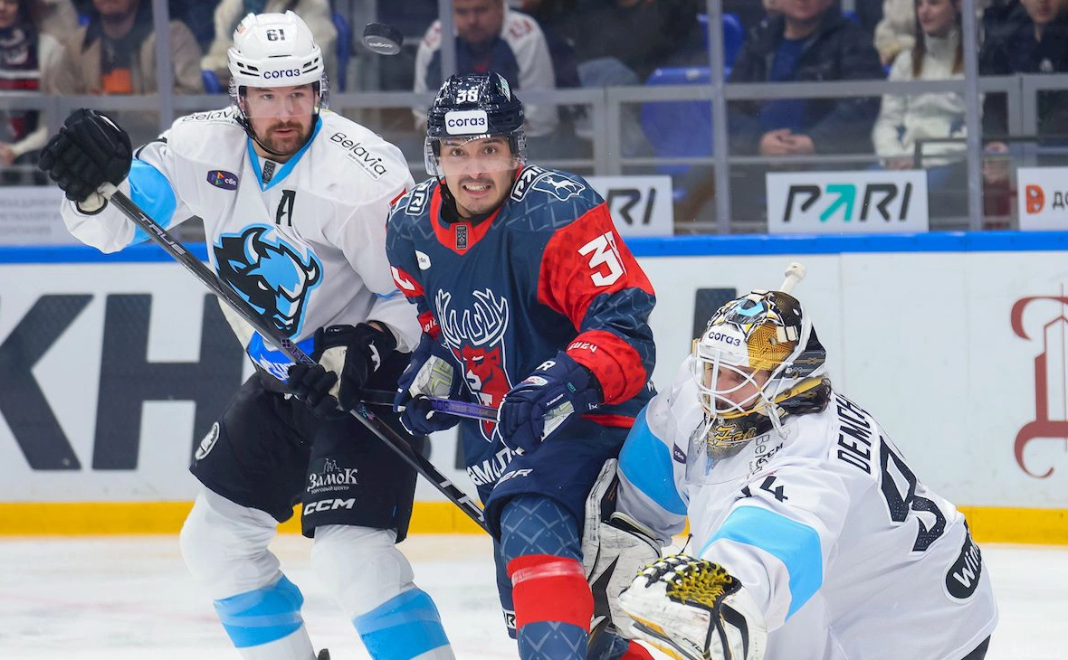 Официальный сайт ХК «‎Торпедо»