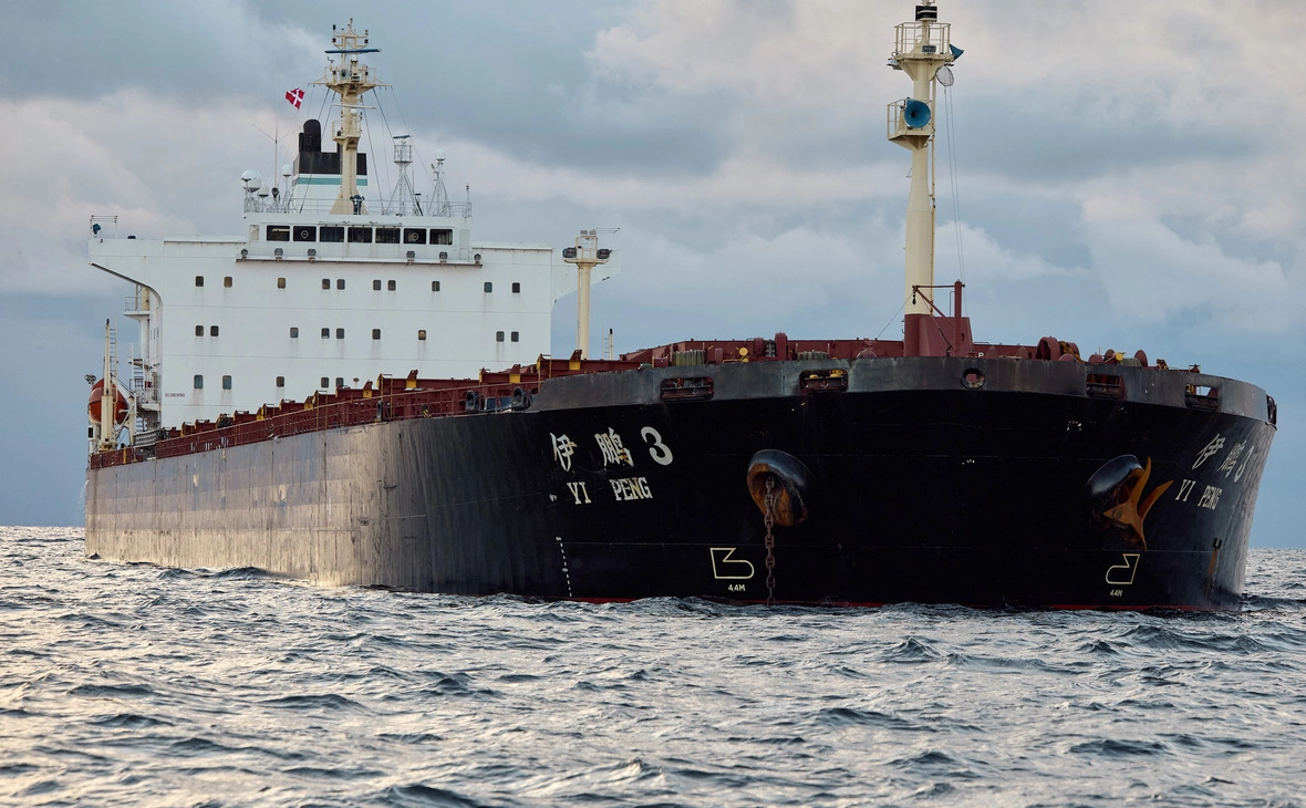 Mikkel Berg Pedersen / EPA / ТАСС