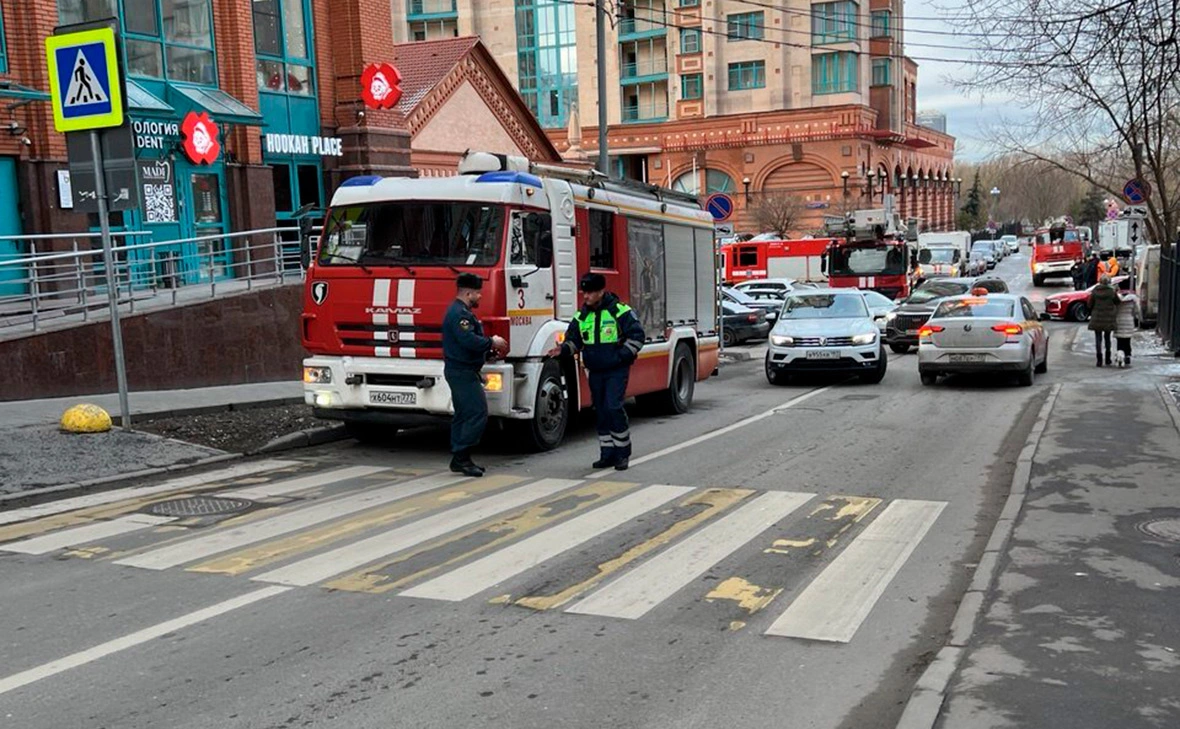 Мобильный репортер / АГН «Москва»