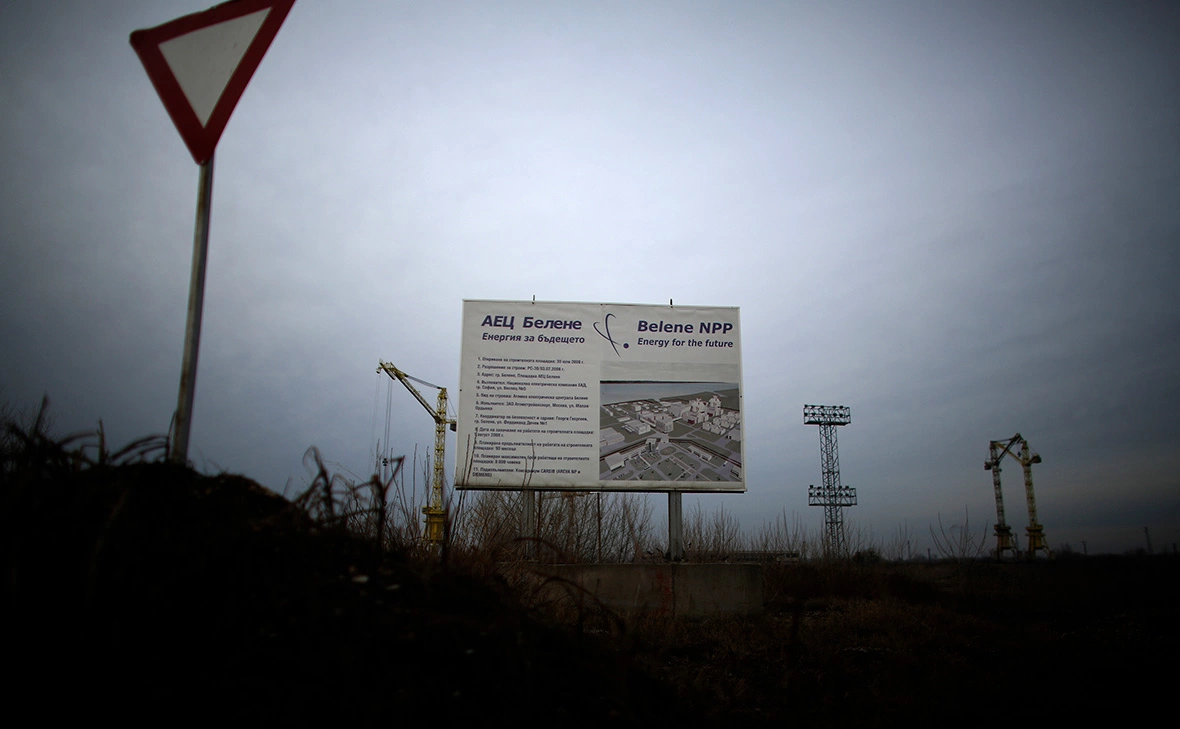 Stoyan Nenov / Reuters