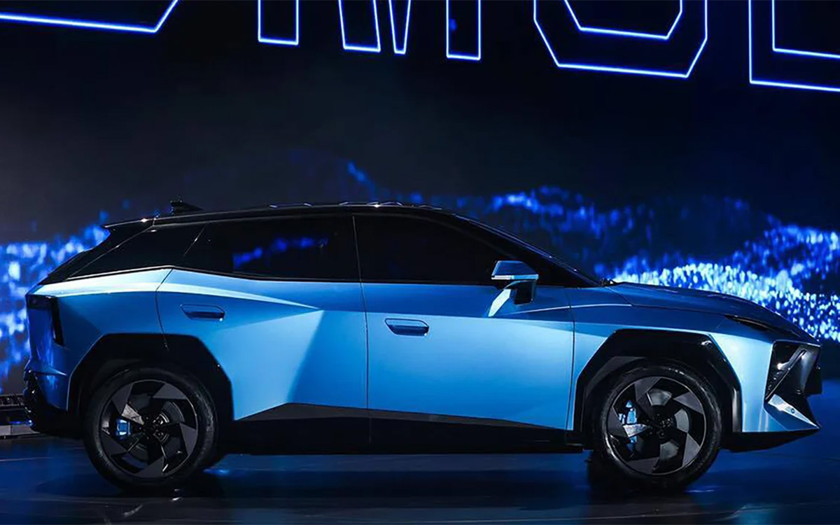 Omoda C3