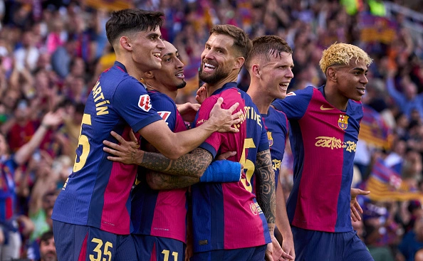 Alex Caparros / Getty Images