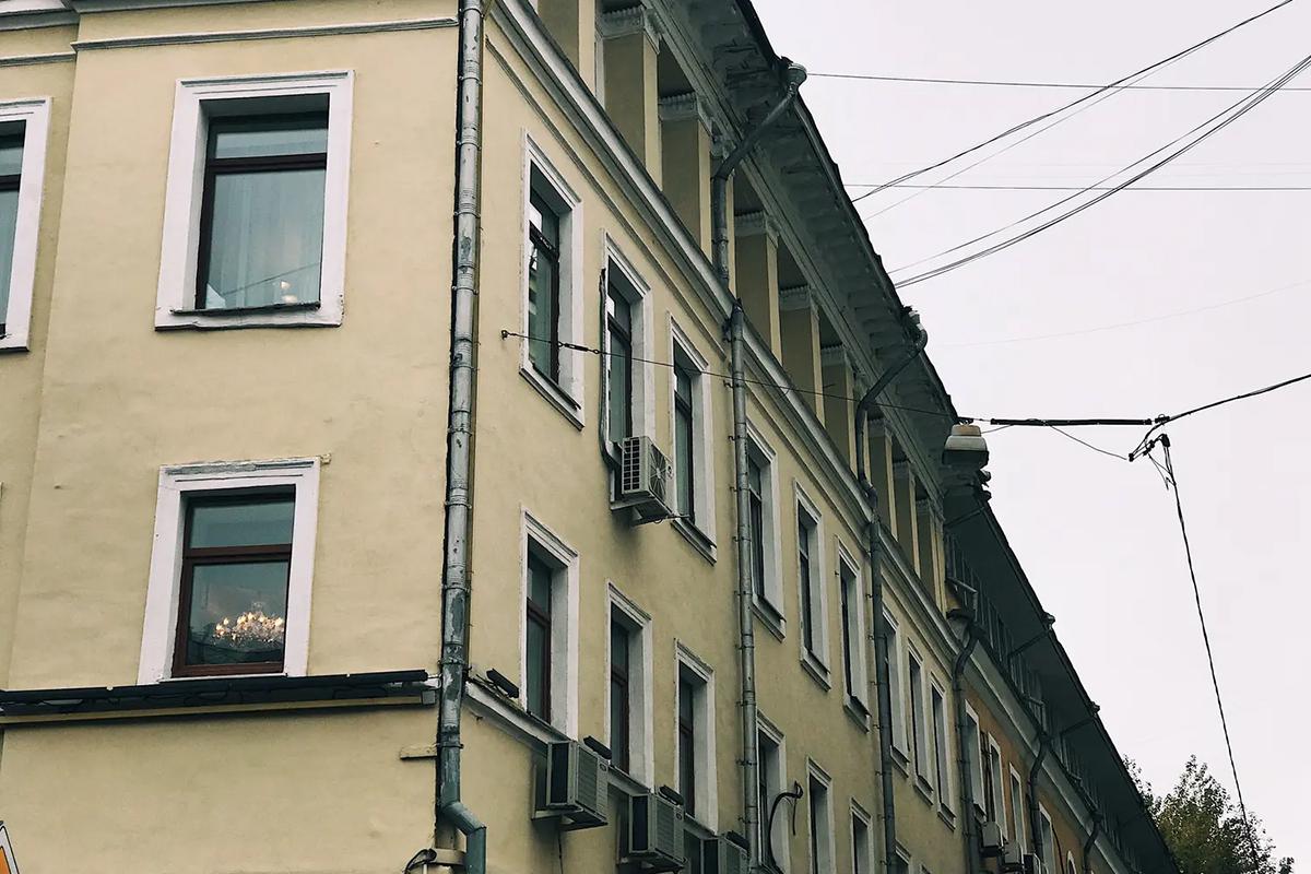 Доходный дом княгини Голицыной