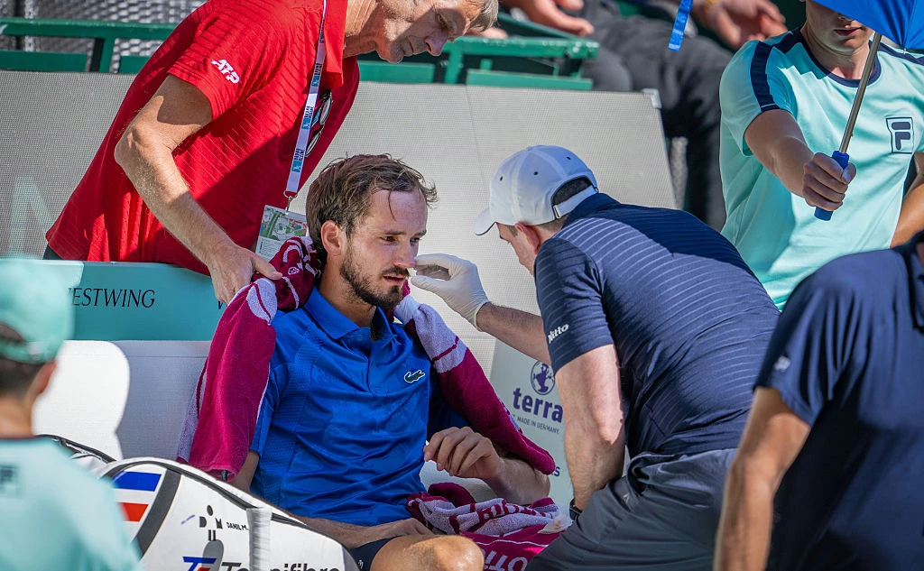 Thomas F. Starke / Getty Images