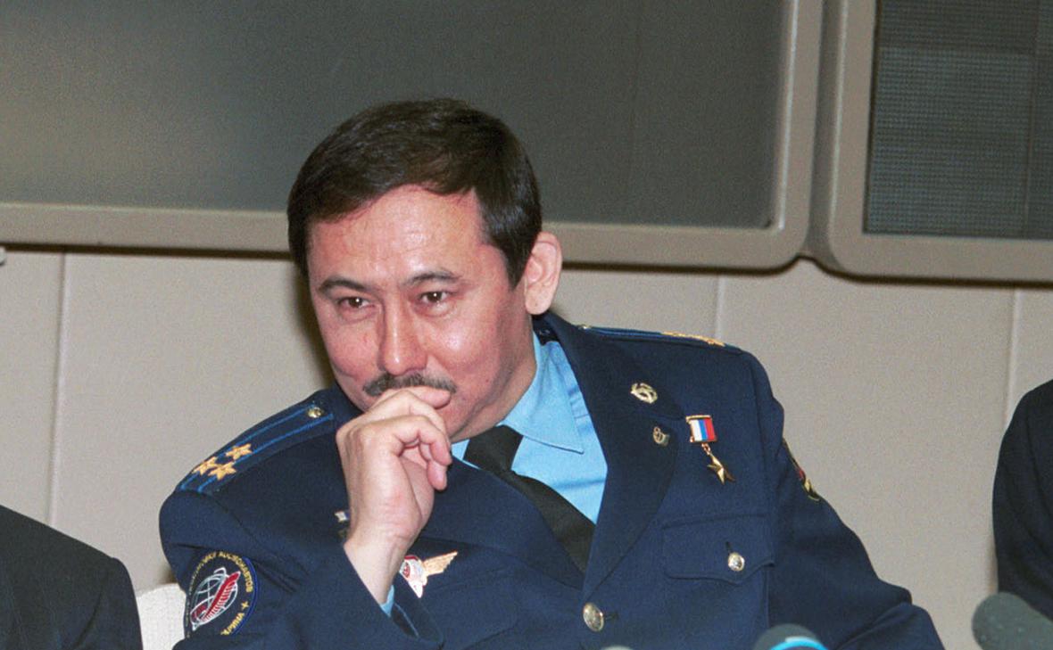 Талгат Мусабаев