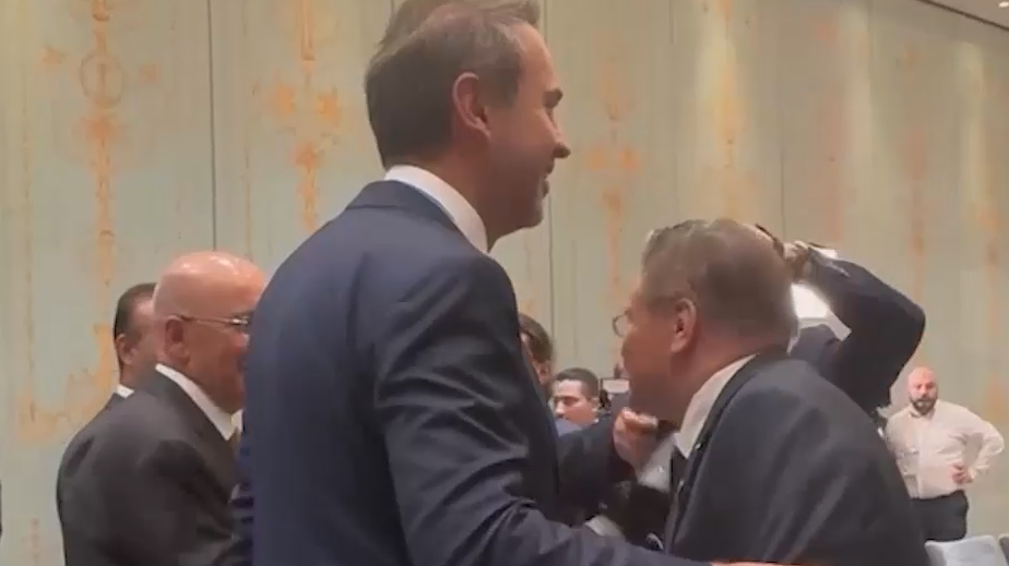 Эрдоган приехал в резиденцию Путина в Тяньцзине для переговоров