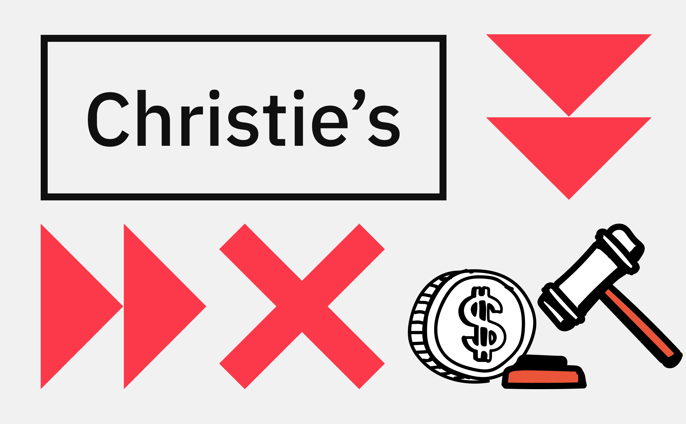 Christie’s закроет департамент цифрового искусства и NFT. Что изменится