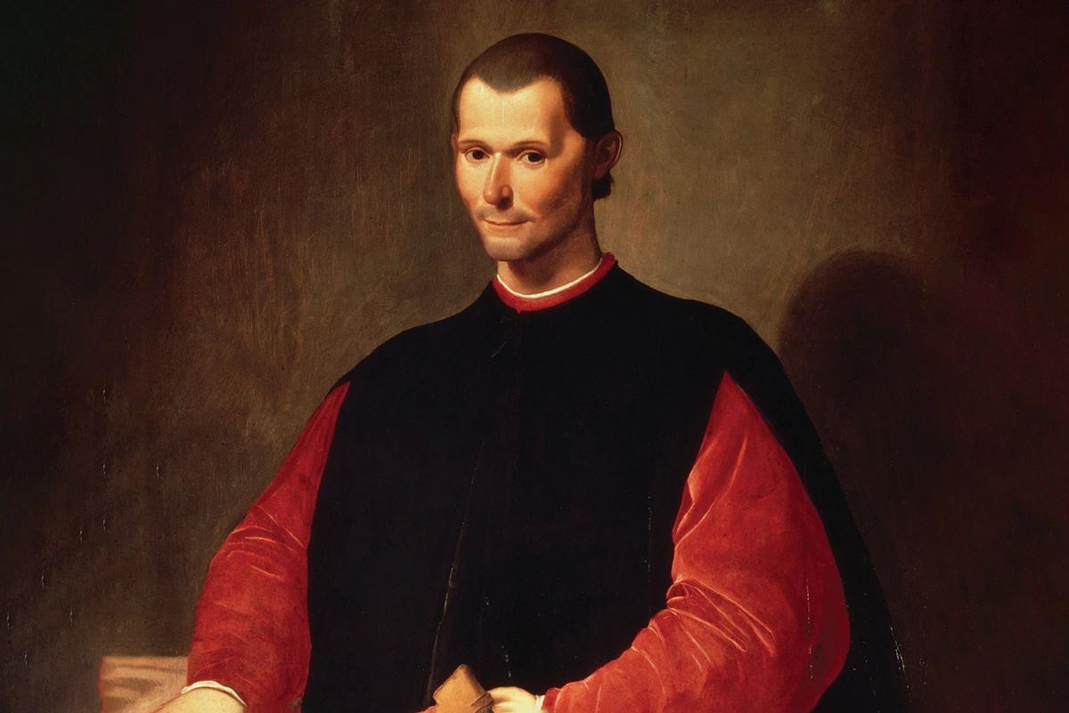 Никколо Макиавелли