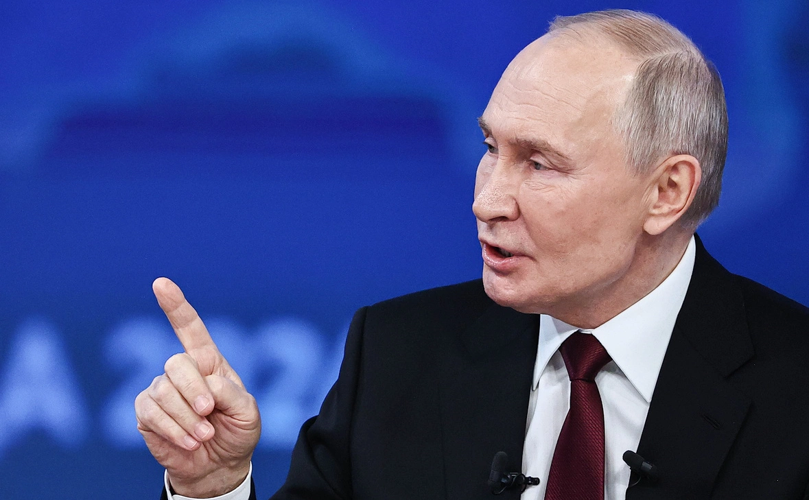 Михаил Терещенко/ТАСС