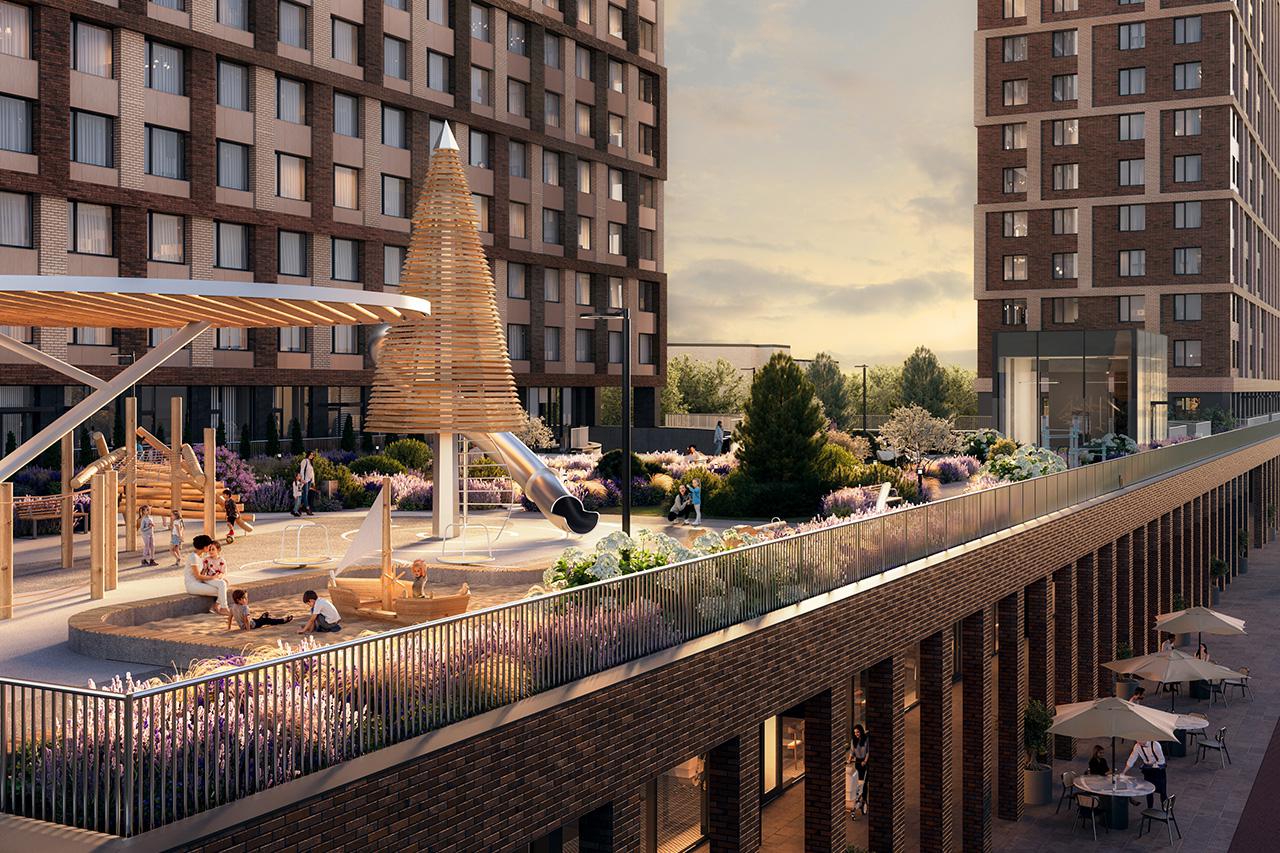 «Мангазея на Речном»