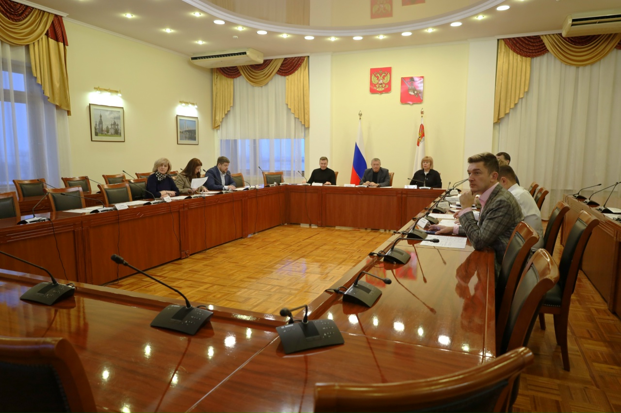 Фото: Законодательное собрание Вологодской области