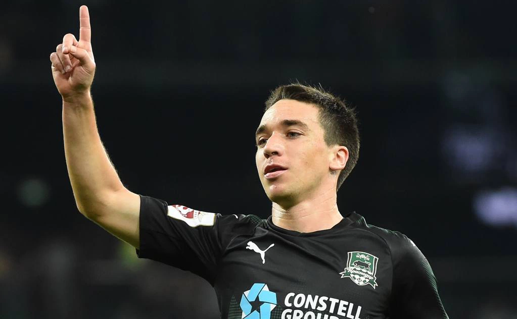 телеграм-канал ФК «Краснодар»