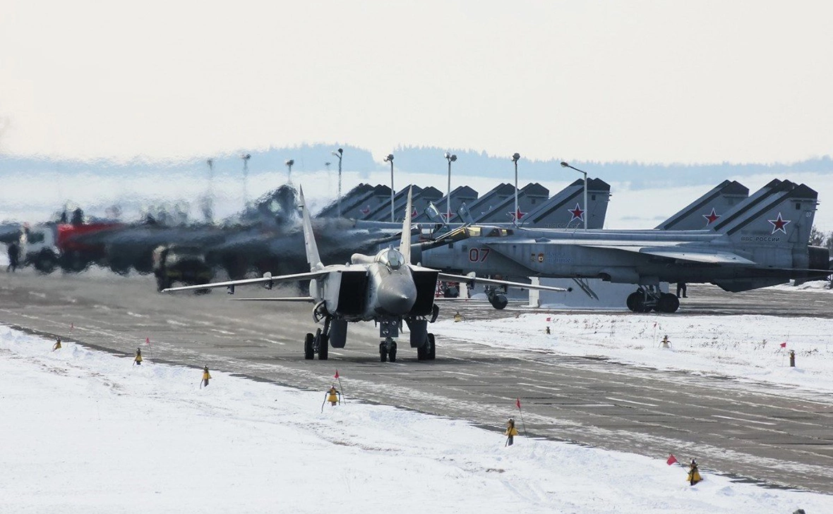 Минобороны России