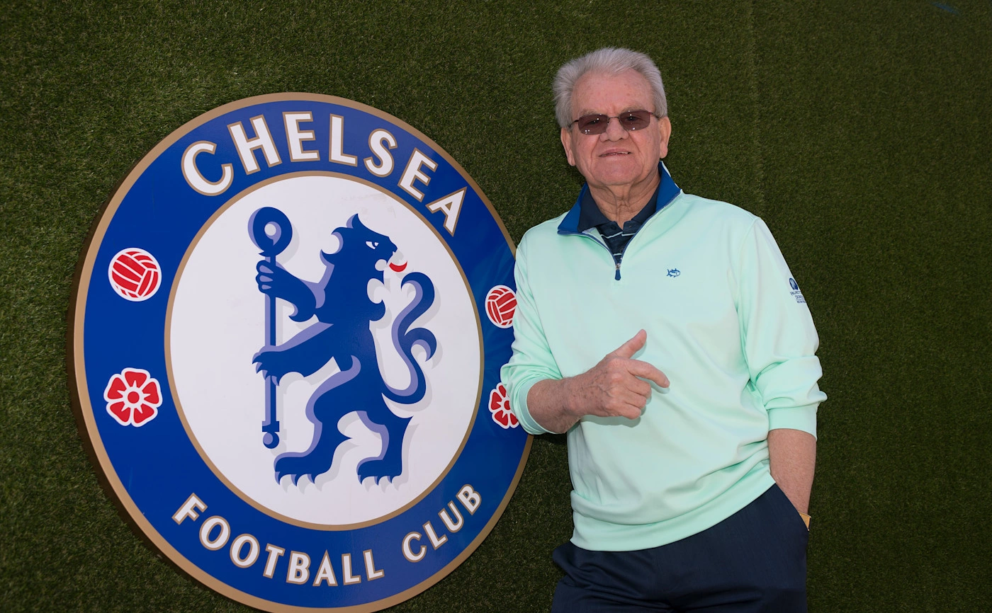 Официальный сайт ФК "Челси"