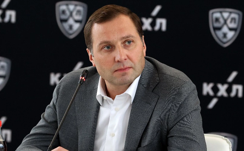 Пресс-служба КХЛ