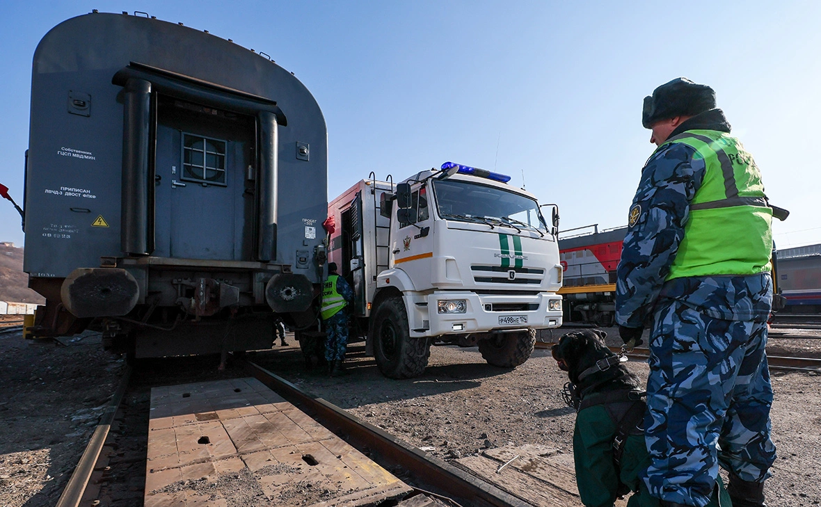 Юрий Смитюк / ТАСС