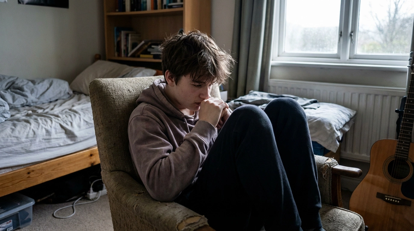 Подростковое «нормально». Как разговаривать c детьми в пубертат: советы