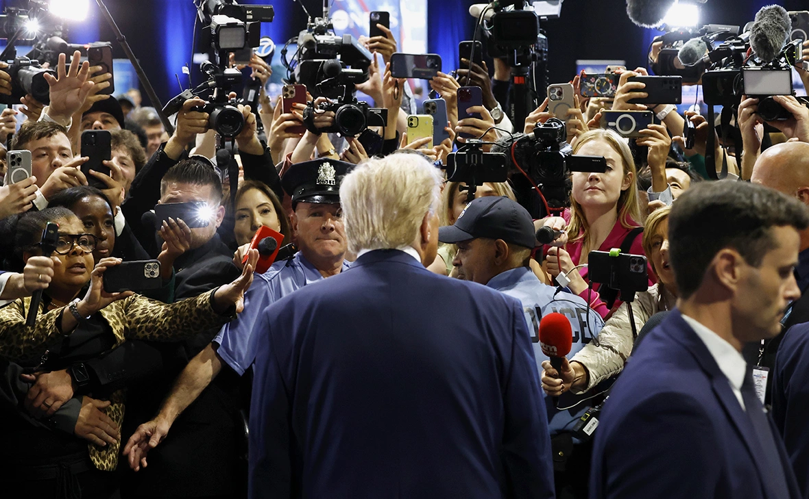 Kevin Dietsch / Getty Images