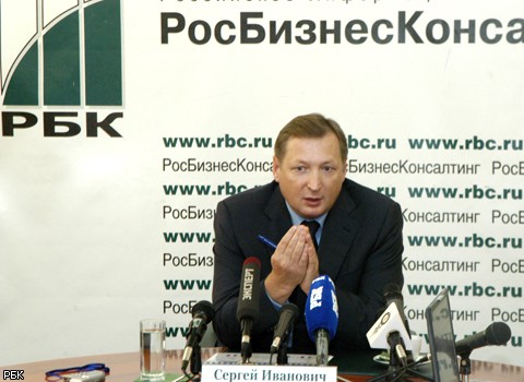 Пресс-конференция заместителя министра энергетики РФ Сергея Кудряшова