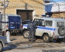 В Дагестане завели дело по факту нападения на полицейскую автоколонну