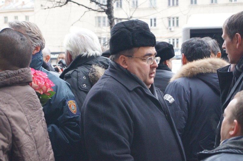 В Москву вернули памятную доску Л.Брежневу