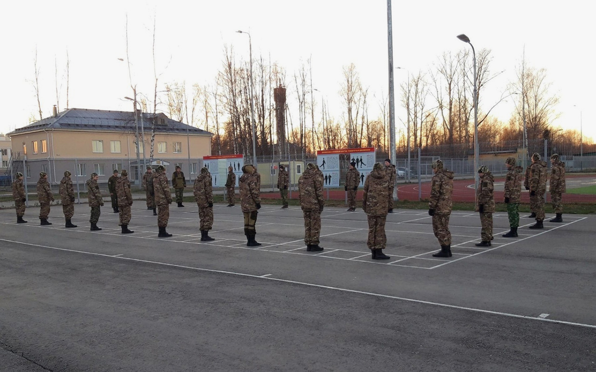 В Нижнем Новгороде кадеты получили ожоги глаз из-за кварцевой лампы