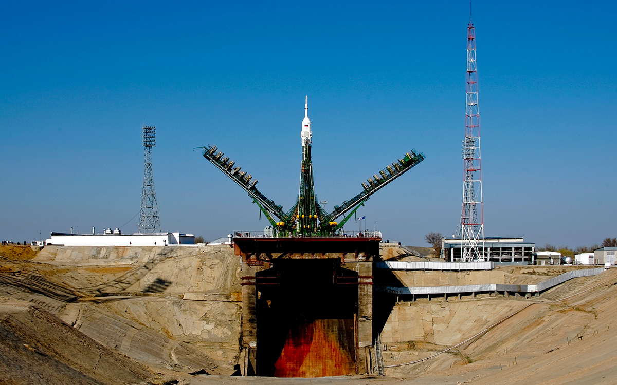 Россия в следующем году отправит на МКС пять космических кораблей