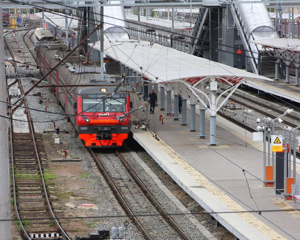 В Нижегородской области по техпричинам задерживаются несколько поездов
