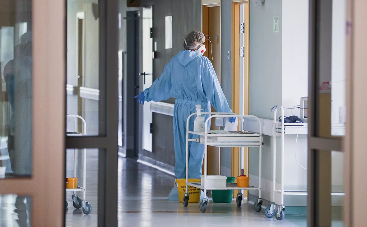 Михаил Терещенко / ТАСС