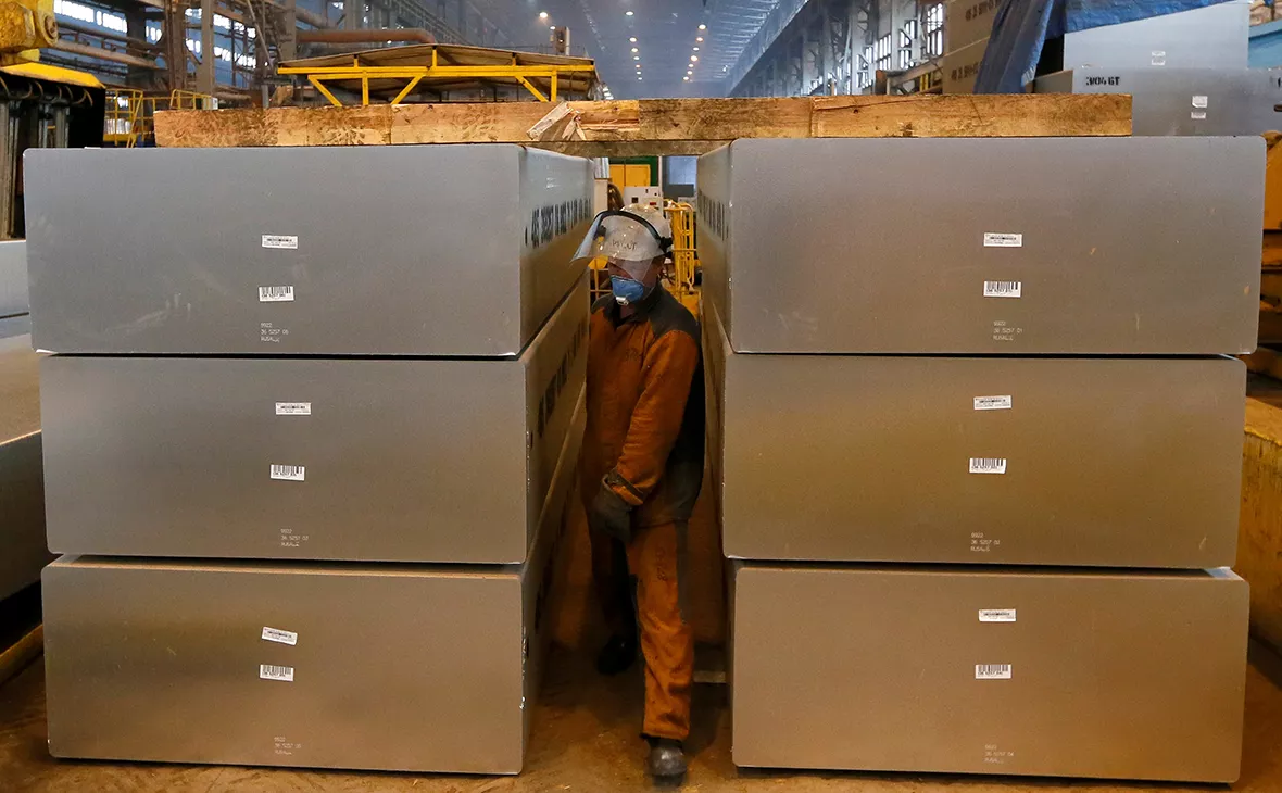 Илья Наймушин / Reuters