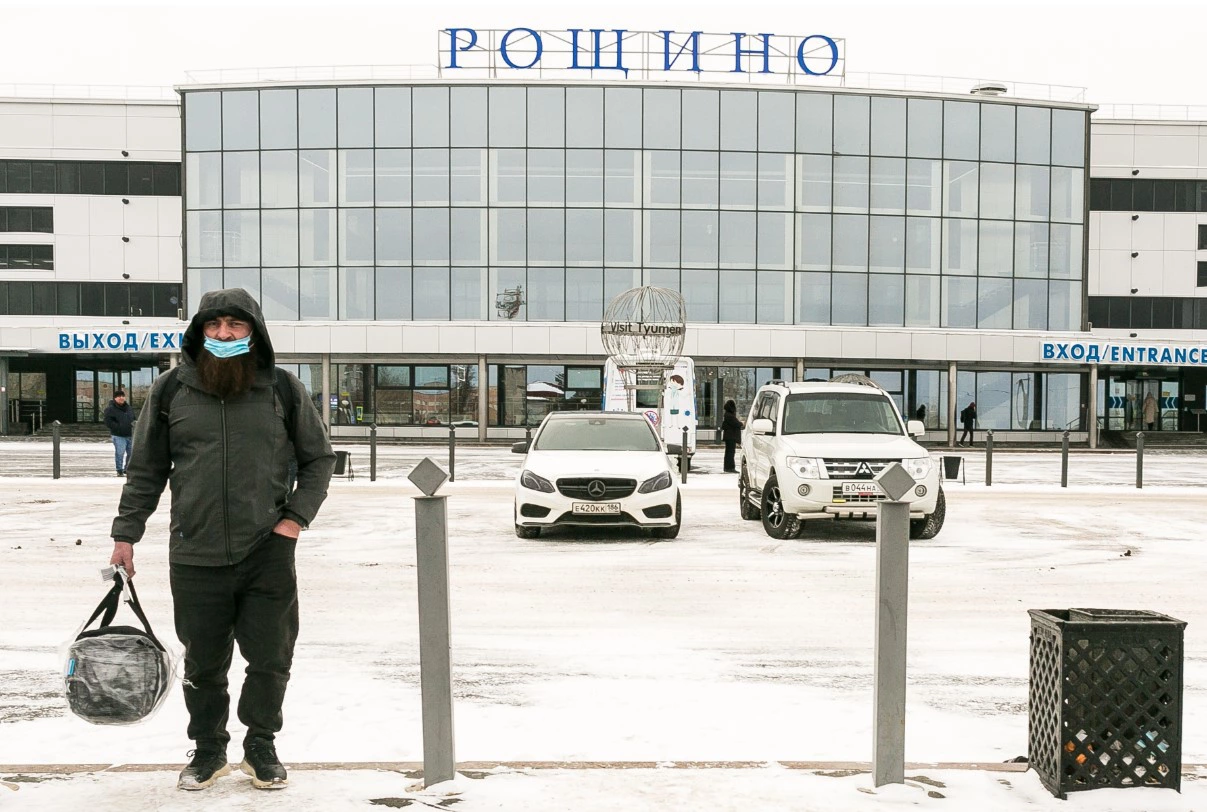 Денис Моргунов / URA.RU