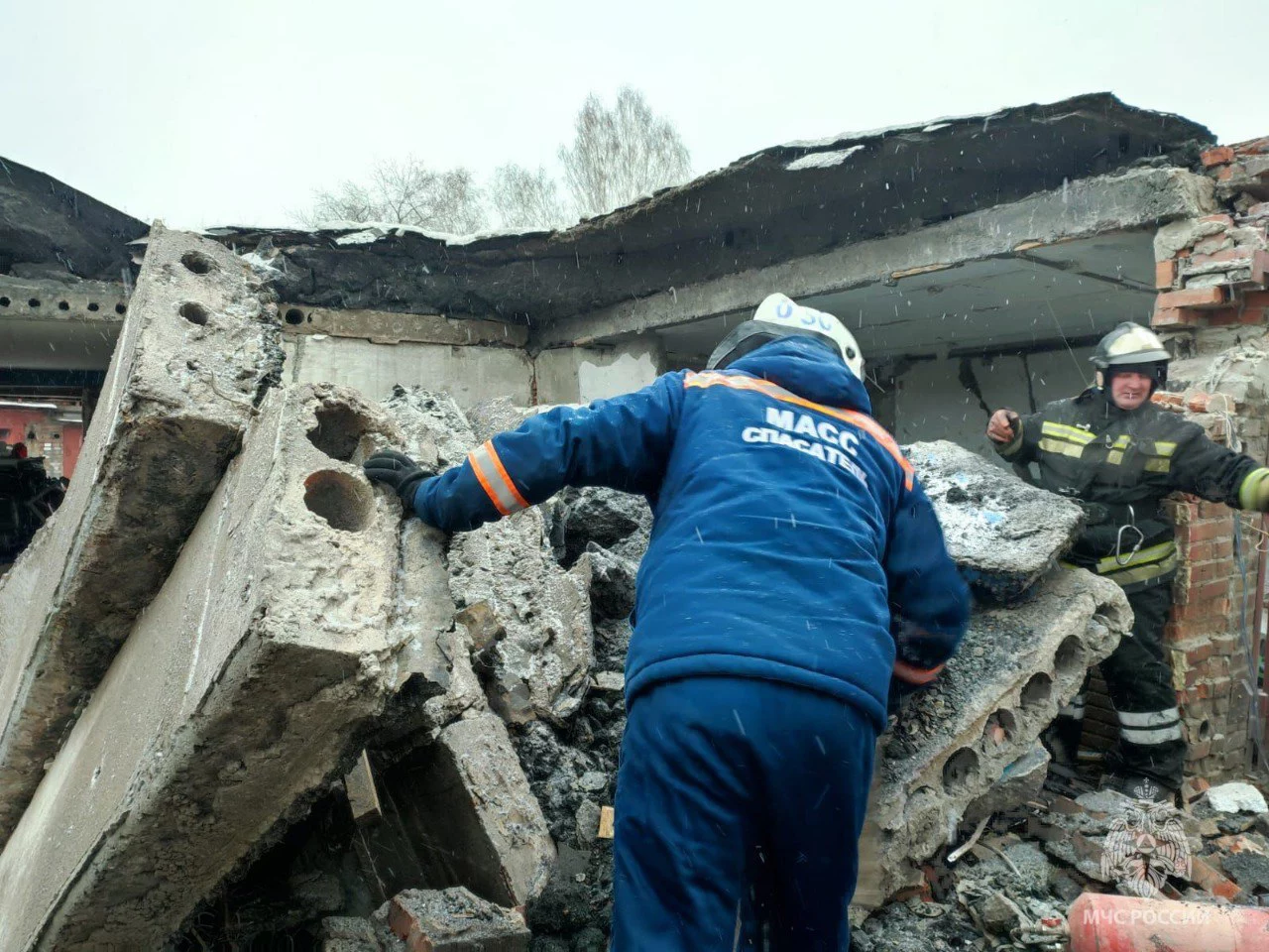 Пресс-служба ГУ МЧС по Новосибирской области
