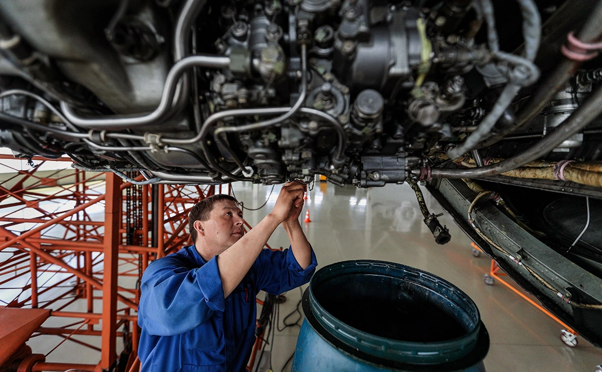 Максим Туманов / ТАСС