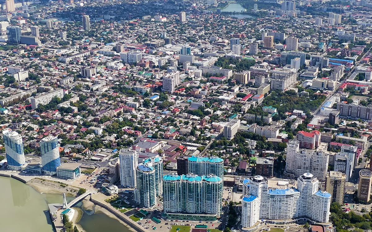 В Краснодаре на дома, построенные в 2011&ndash;2026 годах, приходится 78% предложения

&nbsp;