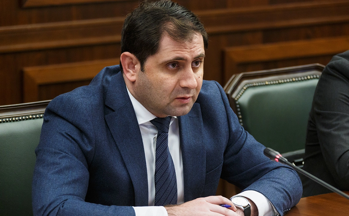 Вадим Савицкий / пресс-служба Минобороны РФ / ТАСС