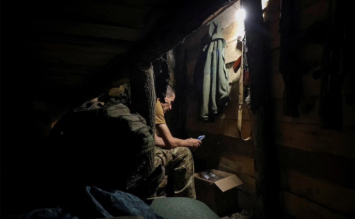 София Гатилова / Reuters