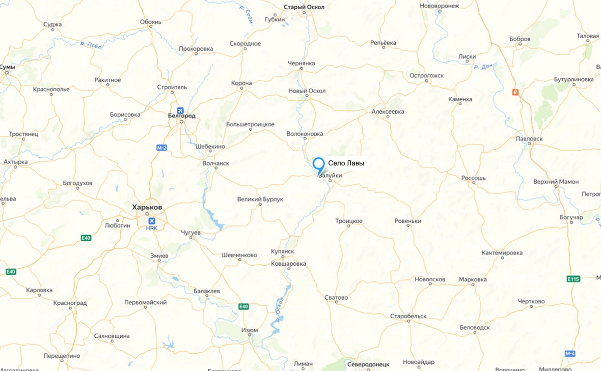 Яндекс.Карты