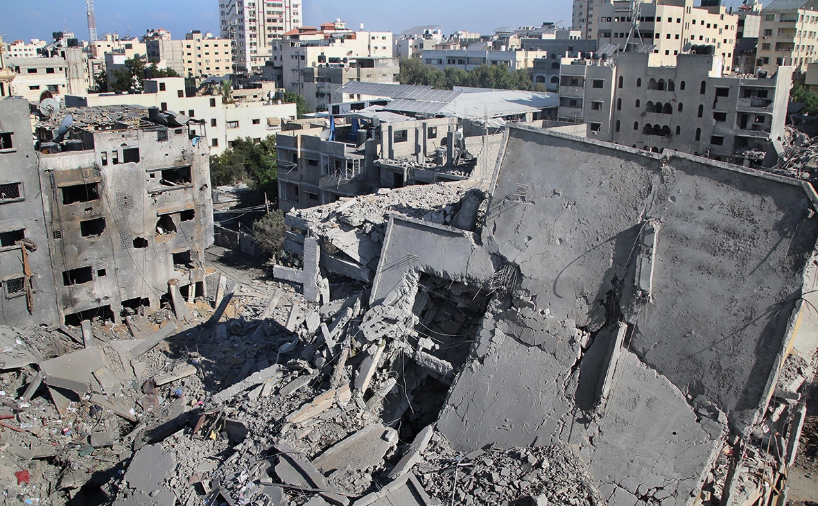 Ahmad Hasaballah / Getty Images