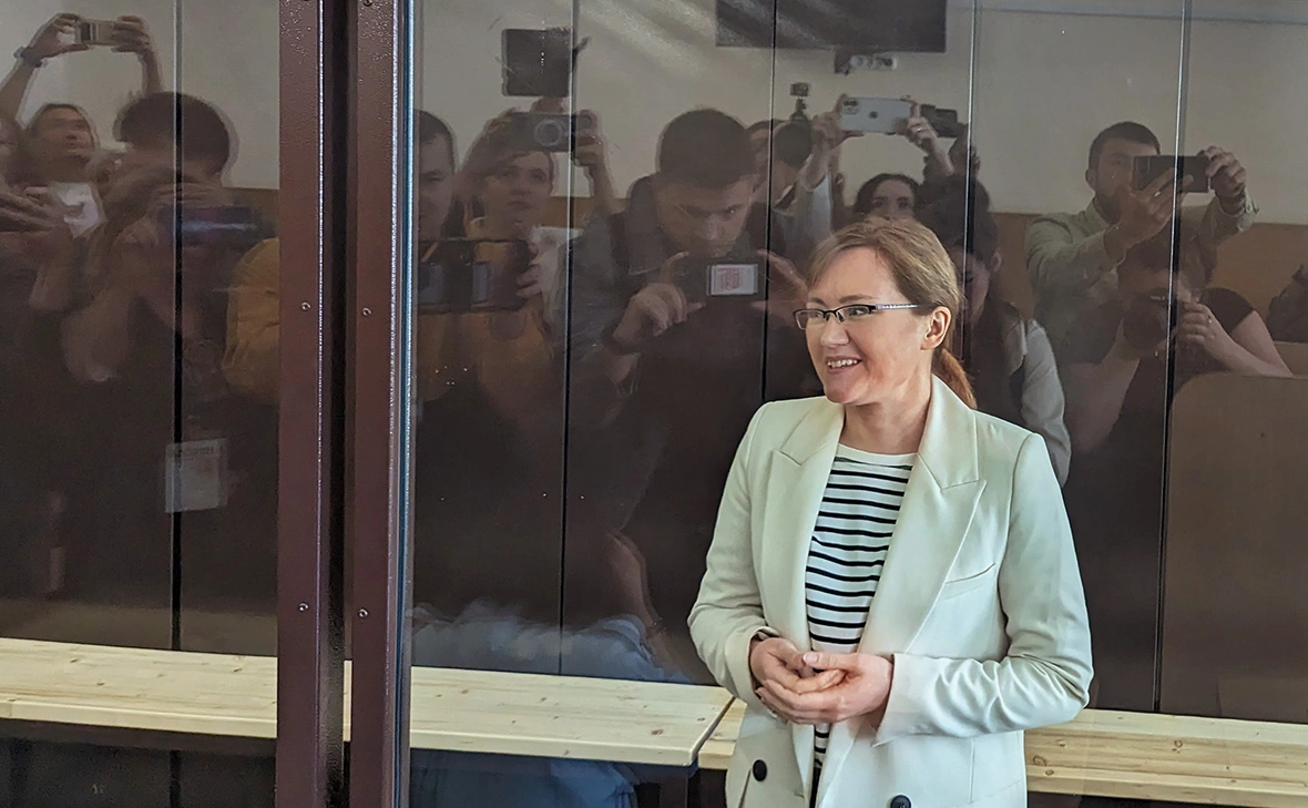 Ильфат Кинзябаев / ТАСС