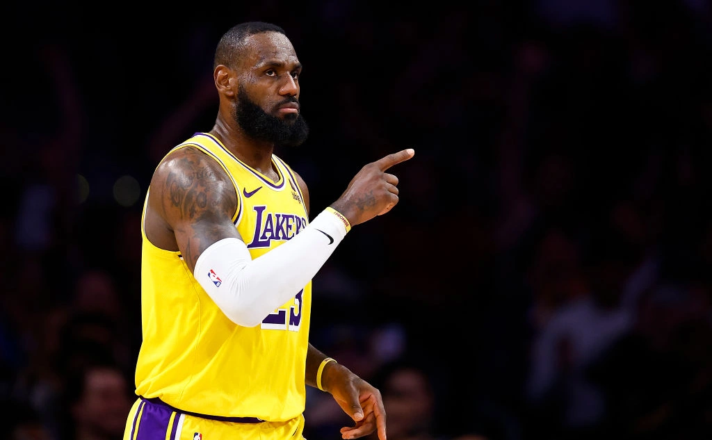 Ronald Martinez / Getty Images